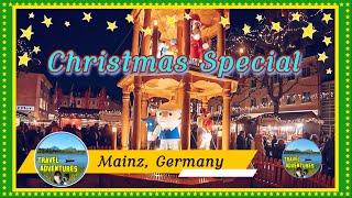 Travel Adventures - Christmas Special Mainz, Germany