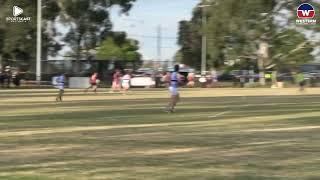Round 8: Newport v Point Cook Centrals