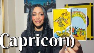 CAPRICORN ”CRAZY READING! YOUR LIFE IS ABOUT TO CHANGE FOREVER!” — CAPRICORN TAROT DECEMBER