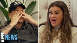 Brittany Cartwright Confronts Jax Taylor About "Horrible" Insults He Called Her Before Breakup | E!