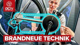 Eurobike 2024: Die neueste Technik!