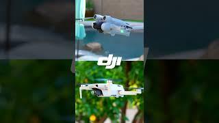 Dji Mini 3 Vs Mini 2 | #shorts