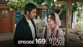 Rüzgarlı Tepe 169. Bölüm | Winds of Love Episode 169 | Season 2