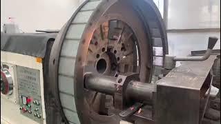 Circular Loom Reed Grinding