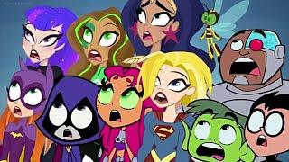 DC Superhero girls 2019 | Superhero fued part 6