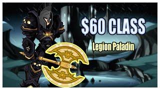 AQW - IS LEGION PALADIN WORTH IT?