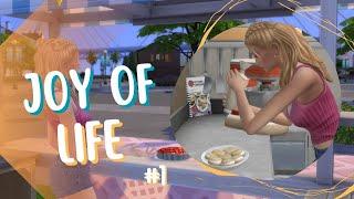 Ha Gayret Para Kazanıcaz | Sims 4 Joy Of Life Miras Challenge S1 B1 #lovestruck