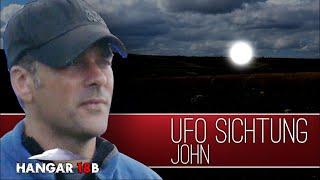 UFO Sichtung | John (Wiltshire, England)