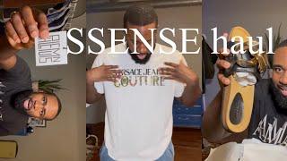 ssense haul $10k