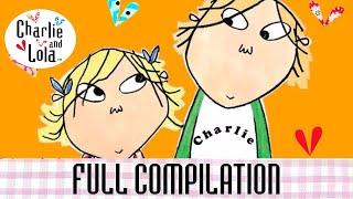 Best Time Ever - Charlie and Lola  Season 1 Compilation