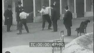 1912 Duel: Paul Granier de Cassagnac vs Charles Maurras