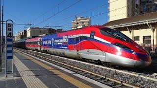 PRIMI TRENI DEL 2022: NUOVE LIVREE, FRECCE, ITALO, INTERCITY & ALTRO!