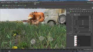 Autodesk Maya 2017