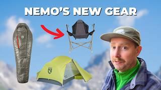 Nemo Equipment's 2025 Camping Gear Lineup EXPOSED!