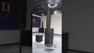 S1 line array series