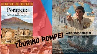 Pompeii with an Archeologist, by GoLocal Virtual Events