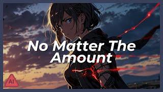  No Matter The Amount ⦗Lyric Video⦘ ⦗Suno AI⦘