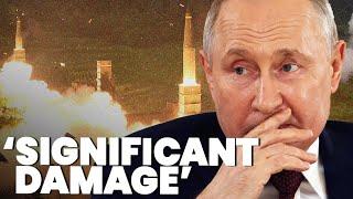 Putin will lose the ‘rear battle’ now Ukraine has long range missiles | Tim Cross