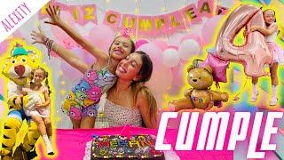 VLOG - CUMPLEAÑOS - 4 AÑITOS MEGAN