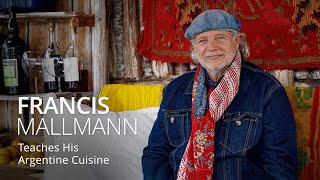  The Secrets of Open-Fire Cooking with Chef Francis Mallmann | Learn Argentine Cuisine | YesChef