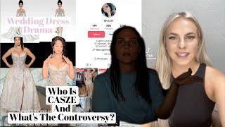 Who Is CASZE And What's The Controversy?