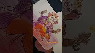 #art Jai shree Ganesh