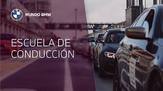 Escuela de conducción BMW M Driving Experience