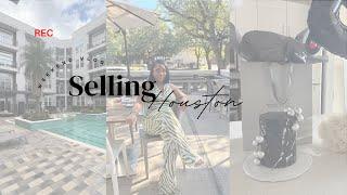 Selling Houston Ep. 1 | Touring apartments and birthday celebrations