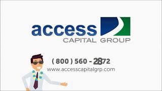 Access Capital Group - Capital for Agents
