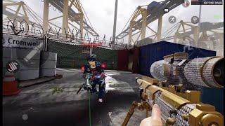 1v1 sniper (Call of Duty Mobile) gameplay shipment