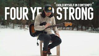 Four Year Strong - "I hold myself in contempt" (short cover)| Staylow