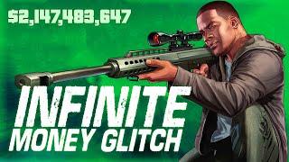 There Is STILL An Infinite Money Glitch In GTA 5?! - DarkViperAU