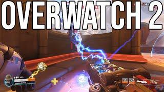 Overwatch 2 Gameplay (PC)