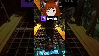 kitty got claws | lewdkit on #Twitch