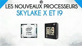 [FR] SKYLAKE/KABYLAKE X MAIS QUE FAIT INTEL ? - HardwareFR