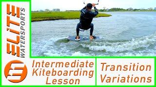 Transition Variations YT