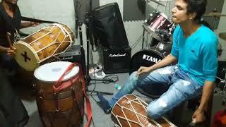 Deepak bhatt Rehearsal At studio