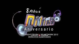 8 Years Anniversary of Nítido End Logo Bumper (REUPLOAD)