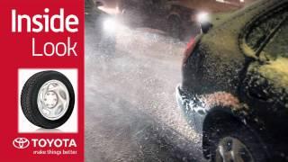 Milton Toyota Inside Look - Tires