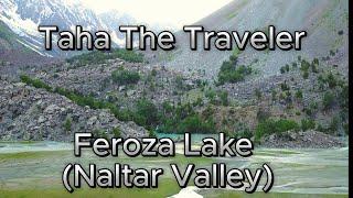 Feroza Lake(Nalter Valley) | Gilgit Baltistan | @WildlensbyAbrar | @tahaofficialTTT