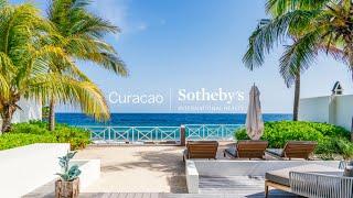 Sold | Waterfront contemporary villa in Pietermaai | Curacao Sotheby's International Realty