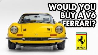 The BEST V6 Ferrari // Dino 246 GTS Full Detailing