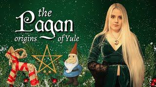 The Pagan History of Christmas  Yule, Christianity & Winter Traditions