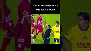 AMERICA vs TOLUCA | 4TOS FINAL LIGA MX 2024