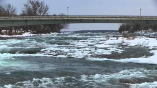 Frozen Niagara