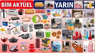 BİM 7 Mart 2025 AKTÜEL ÜRÜN KATALOĞU | MUTFAK & ÇEYİZLİK BEKLENEN ÜRÜNLERİ | BİM MARKET BU HAFTA