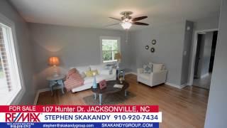 107 Hunter dr. Jacksonville, NC 28546