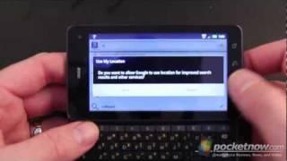 Verizon Motorola Droid 3 Unboxing | Pocketnow
