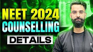 NEET 2024 Counselling Process | Wassim bhat