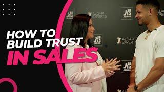 How To Gain Your Customers Trust | Steven Bartlett & Cecilia Reinaldo